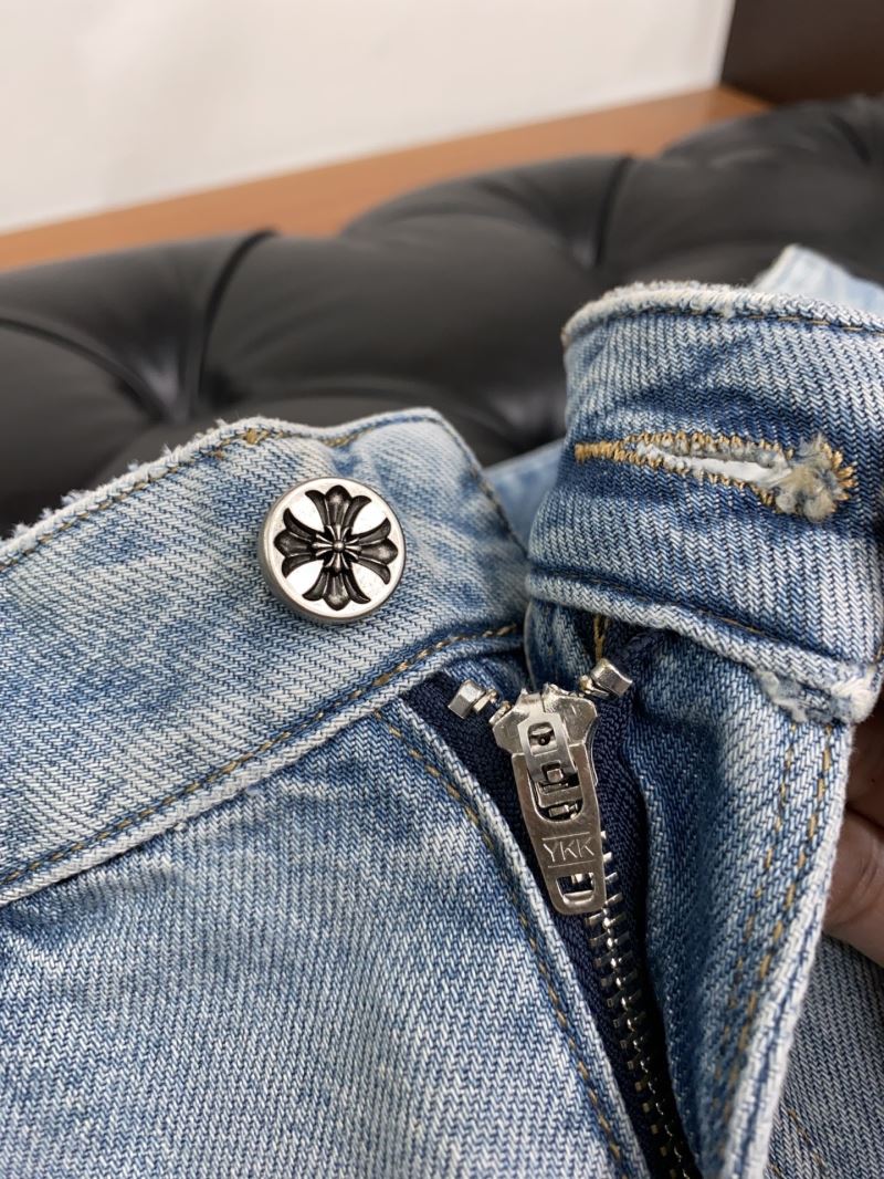 Chrome Hearts Jeans